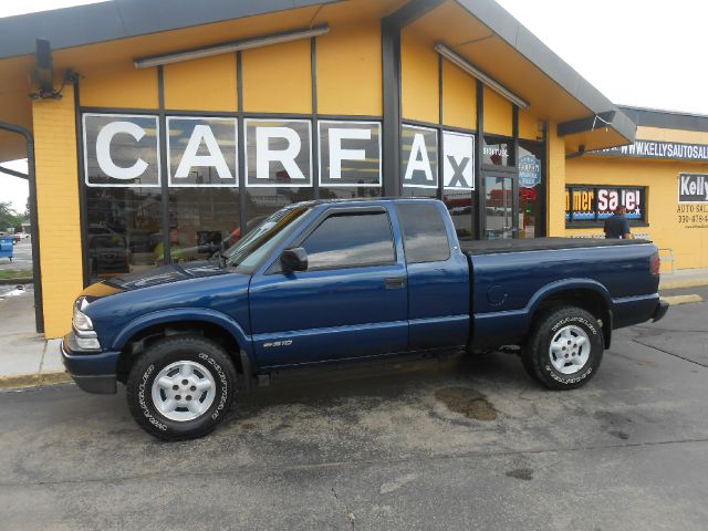 2002 Chevrolet S10 Handicap Lift And Control Leg 1 Owner