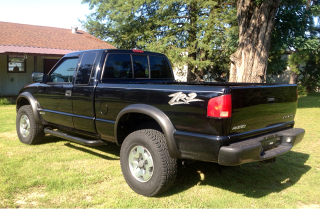 2002 Chevrolet S10 Signature Premium