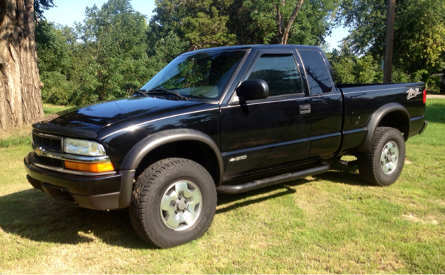 2002 Chevrolet S10 Signature Premium
