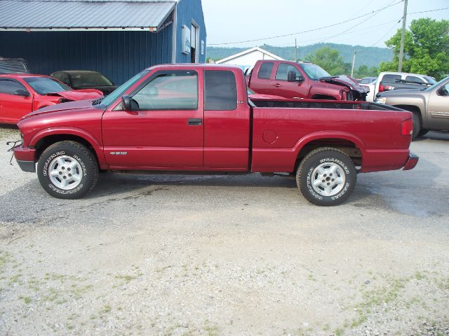 2002 Chevrolet S10 Handicap Lift And Control Leg 1 Owner