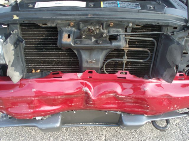 2002 Chevrolet S10 Handicap Lift And Control Leg 1 Owner