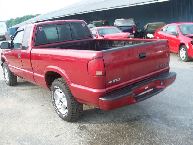 2002 Chevrolet S10 Handicap Lift And Control Leg 1 Owner