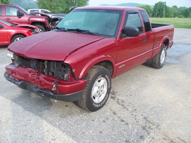 2002 Chevrolet S10 Handicap Lift And Control Leg 1 Owner