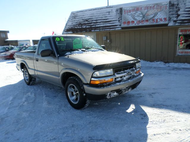 2002 Chevrolet S10 Touring W/nav.sys