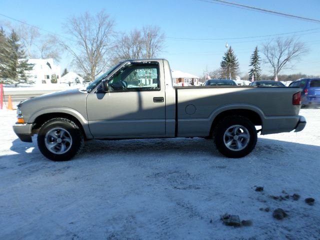 2002 Chevrolet S10 Touring W/nav.sys