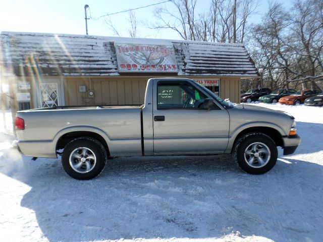 2002 Chevrolet S10 Touring W/nav.sys