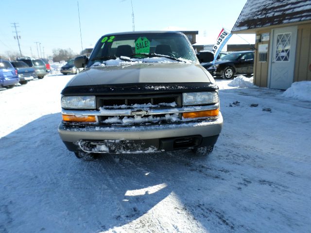 2002 Chevrolet S10 Touring W/nav.sys