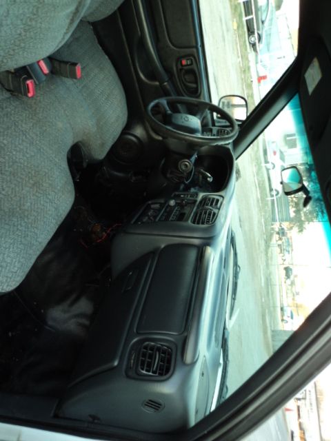 2002 Chevrolet S10 QUAD CAB 160.5 WB ST