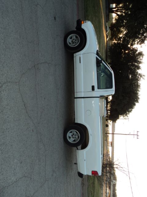 2002 Chevrolet S10 QUAD CAB 160.5 WB ST