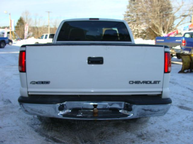 2002 Chevrolet S10 Handicap Lift And Control Leg 1 Owner