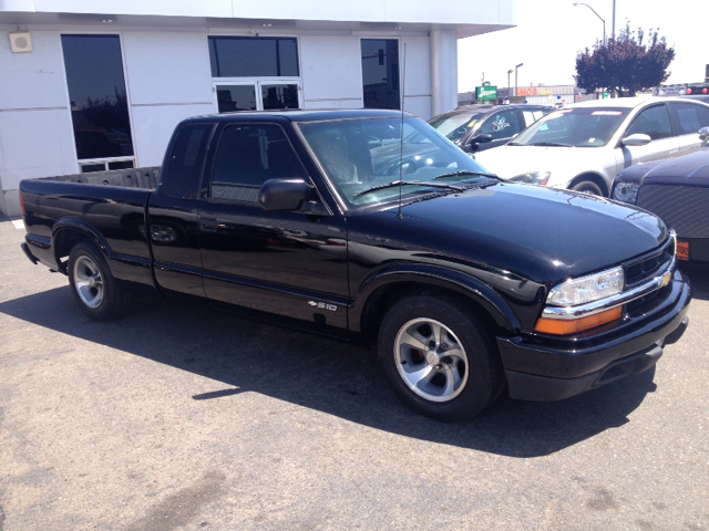 2002 Chevrolet S10 Unknown