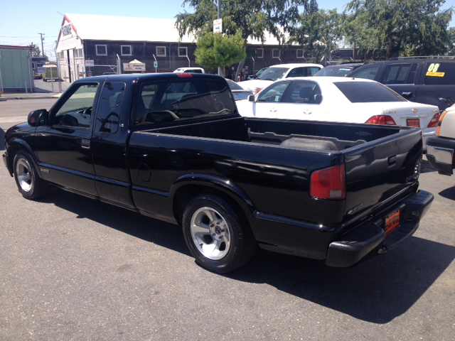 2002 Chevrolet S10 Unknown