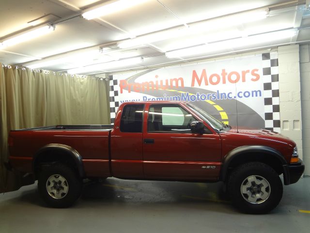 2002 Chevrolet S10 Handicap Lift And Control Leg 1 Owner