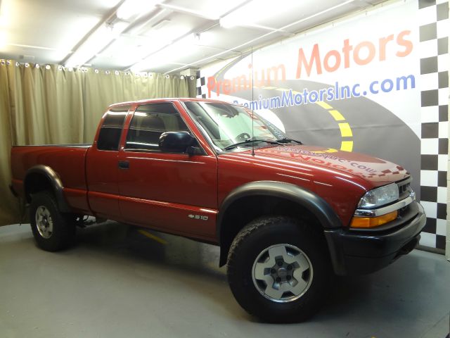 2002 Chevrolet S10 Handicap Lift And Control Leg 1 Owner