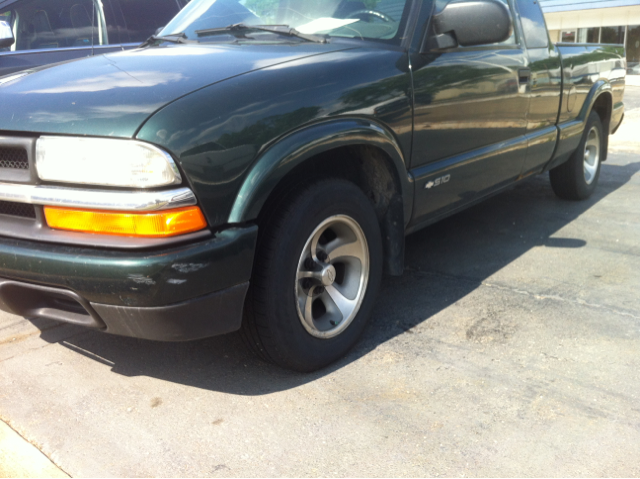 2002 Chevrolet S10 Unknown