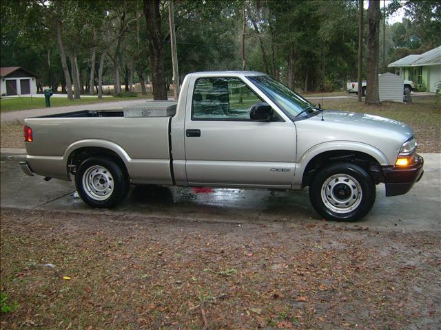 2002 Chevrolet S10 Unknown