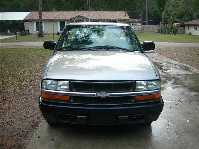 2002 Chevrolet S10 Unknown