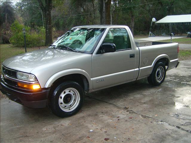 2002 Chevrolet S10 Unknown