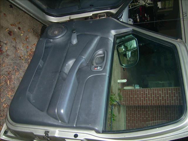 2002 Chevrolet S10 Unknown