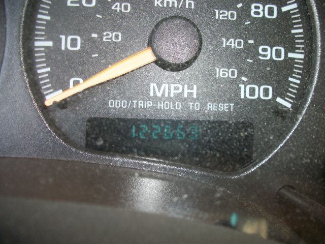 2002 Chevrolet S10 4dr Sdn Auto GLS w/XM