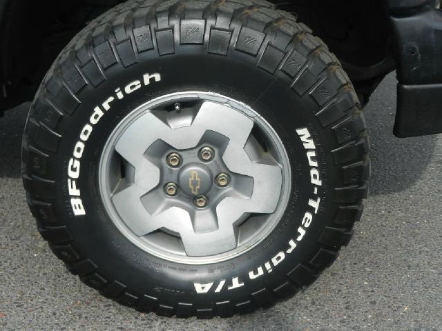 2002 Chevrolet S10 Handicap Lift And Control Leg 1 Owner