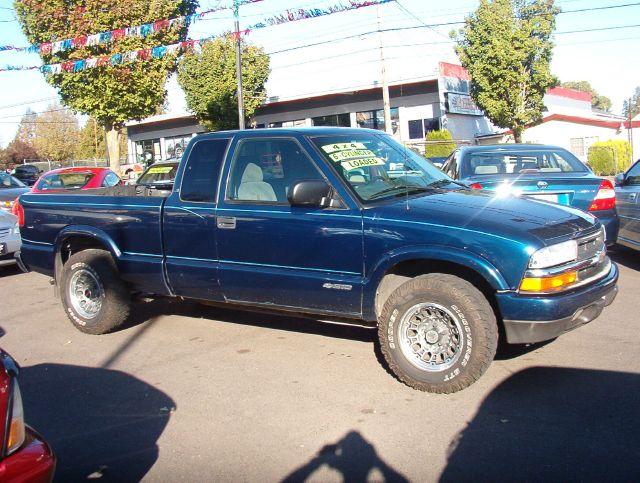 2002 Chevrolet S10 Touring W/nav.sys