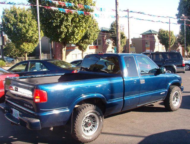 2002 Chevrolet S10 Touring W/nav.sys