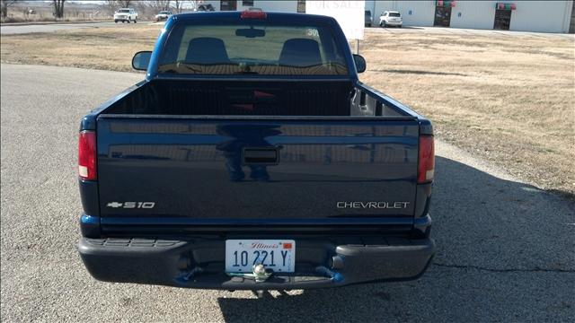 2002 Chevrolet S10 Touring W/nav.sys