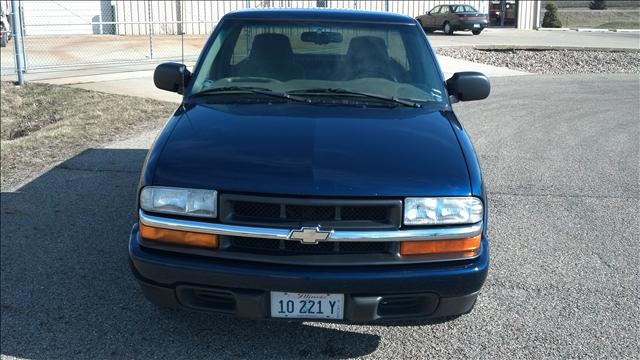 2002 Chevrolet S10 Touring W/nav.sys