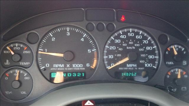 2002 Chevrolet S10 Touring W/nav.sys