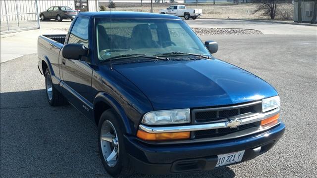 2002 Chevrolet S10 Touring W/nav.sys