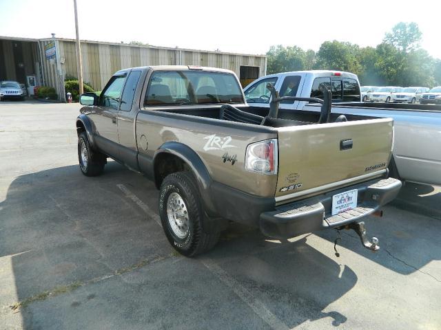 2002 Chevrolet S10 Touring W/nav.sys