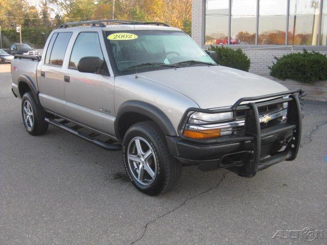 2002 Chevrolet S10 2.0L Premium