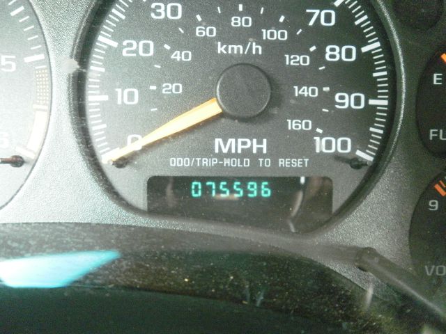 2002 Chevrolet S10 Handicap Lift And Control Leg 1 Owner