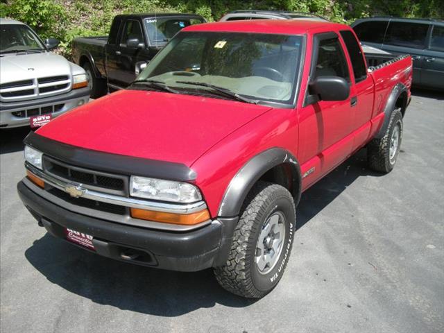 2002 Chevrolet S10 Diesel 4X4