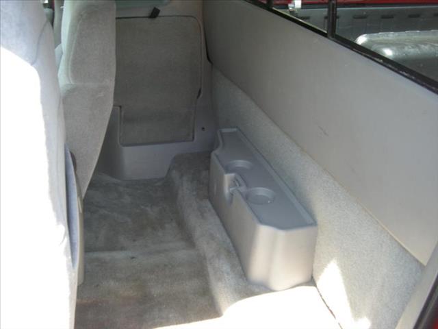 2002 Chevrolet S10 Diesel 4X4