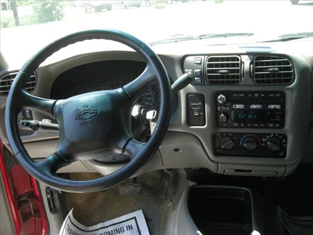 2002 Chevrolet S10 Diesel 4X4