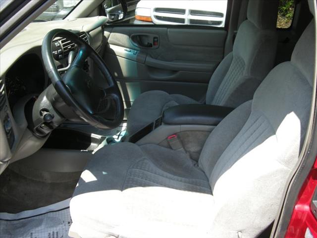 2002 Chevrolet S10 Diesel 4X4