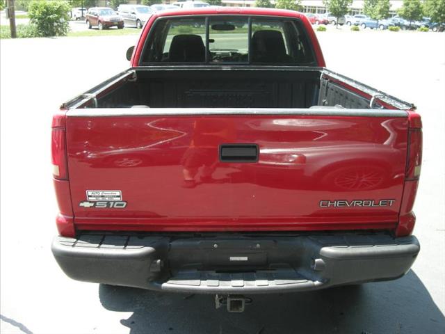 2002 Chevrolet S10 Diesel 4X4