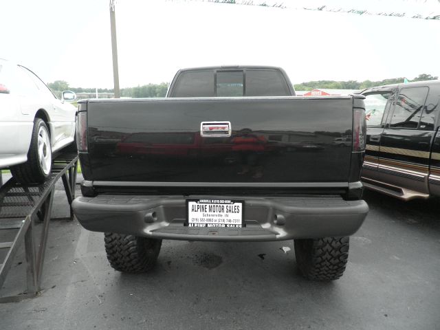 2002 Chevrolet S10 Signature Premium