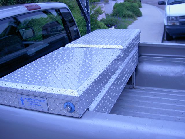 2002 Chevrolet S10 4wd