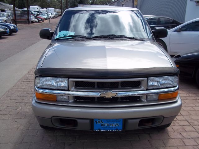 2003 Chevrolet S10 C300w