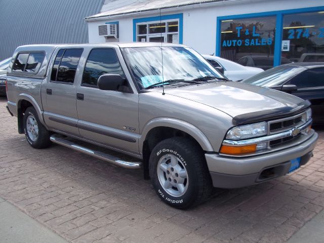 2003 Chevrolet S10 C300w