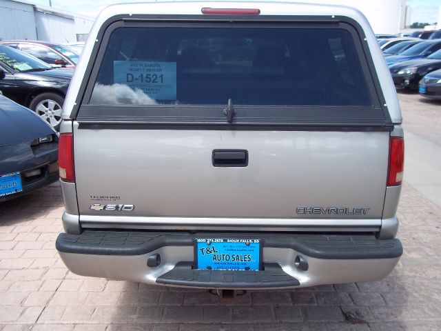 2003 Chevrolet S10 C300w