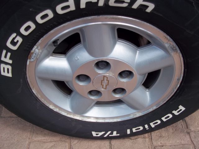 2003 Chevrolet S10 C300w