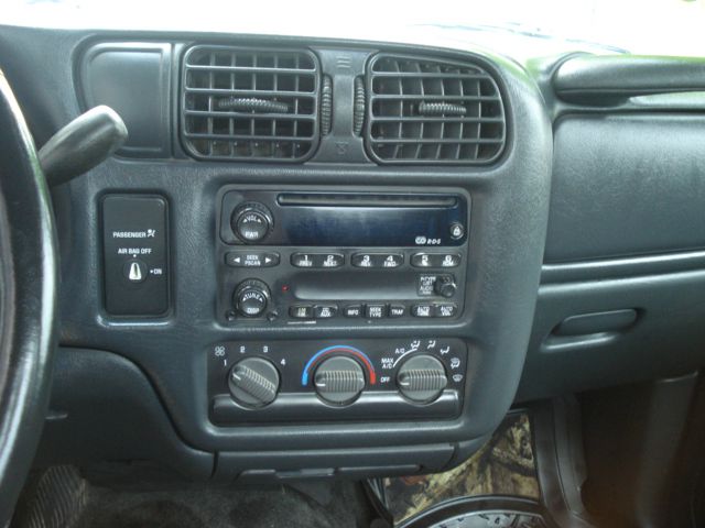 2003 Chevrolet S10 C300w