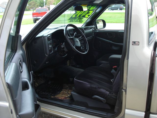 2003 Chevrolet S10 C300w