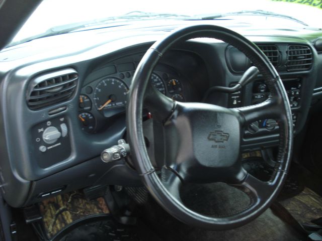 2003 Chevrolet S10 C300w