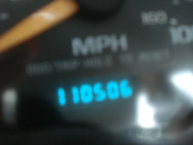 2003 Chevrolet S10 C300w