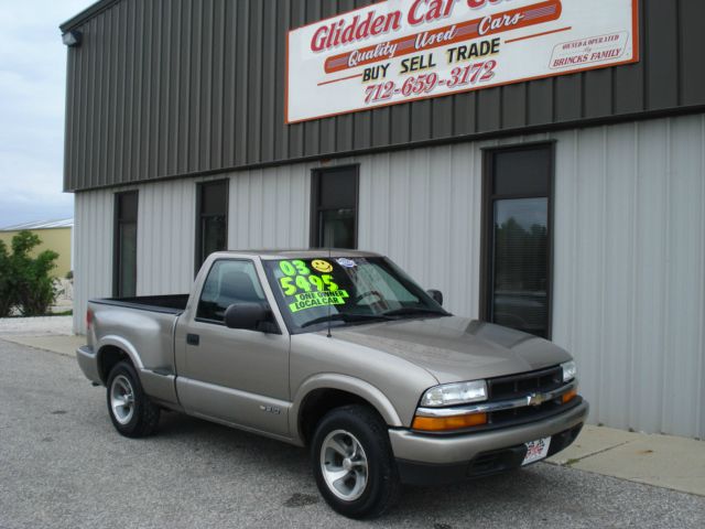 2003 Chevrolet S10 C300w